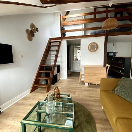 Le Cocon - Appartement En Hyper Centre Blois Luaran gambar