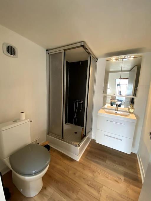 Le Cocon - Appartement En Hyper Centre Blois Luaran gambar