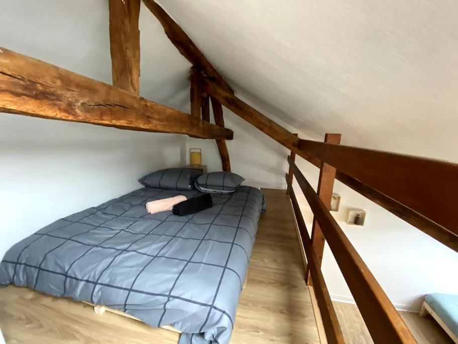 Le Cocon - Appartement En Hyper Centre Blois Luaran gambar