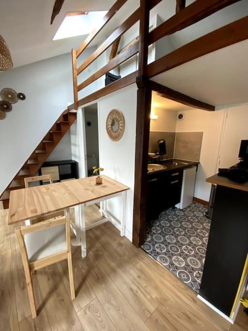 Le Cocon - Appartement En Hyper Centre Blois Luaran gambar